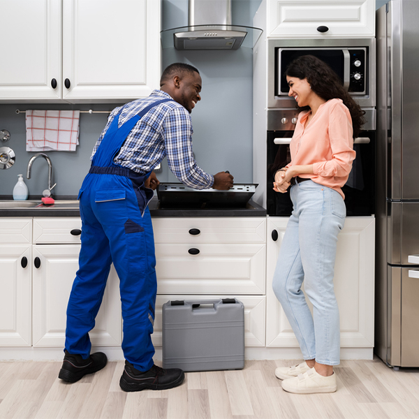 are there any particular brands of cooktops that you specialize in repairing in Cainsville MO